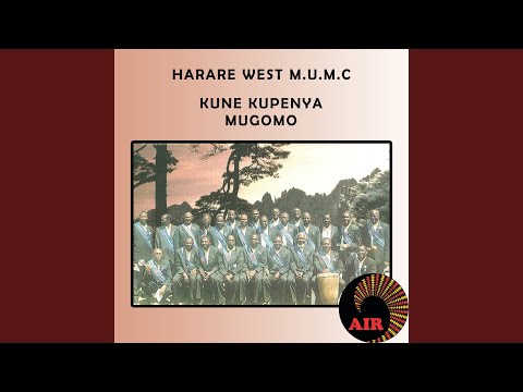 Mwari Baba Mune Nyasha Huru