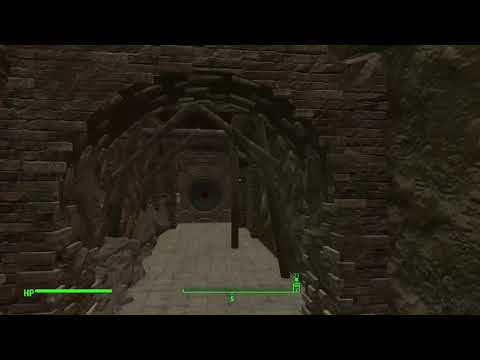 Second Batcave Entrance Test