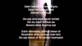 Sesaat - Benny Soebardja