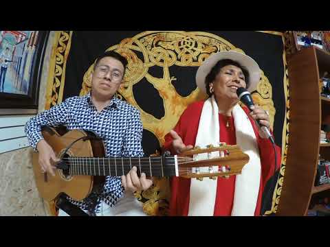 TRIBUTO A LA MUSICA AYACUCHANA - MARTINA PORTOCARRERO - MAIZ