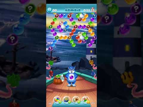 Cat Pop Island: Level 450