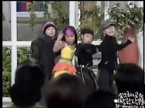 G-Dragon - Little Roora - Performance
