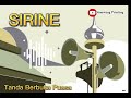 Sirine Tanda Waktu Berbuka Puasa Ramadhan