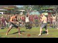 EA SPORTS UFC 5 Johnny Walker Vs Volkan Oezdemir