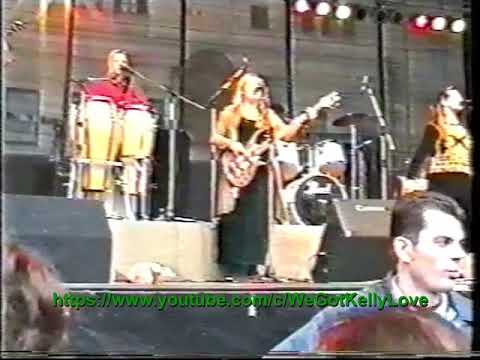 The Kelly Family - Prag 14.10.1995