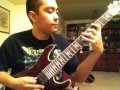 Brian Bissen - Shards of Scorched Flesh Guitar ...
