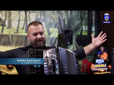 BORKO RADIVOJEVIC & ORKESTAR TIGROVI la Ruga de la Ghiroda - 24 Iunie 2024