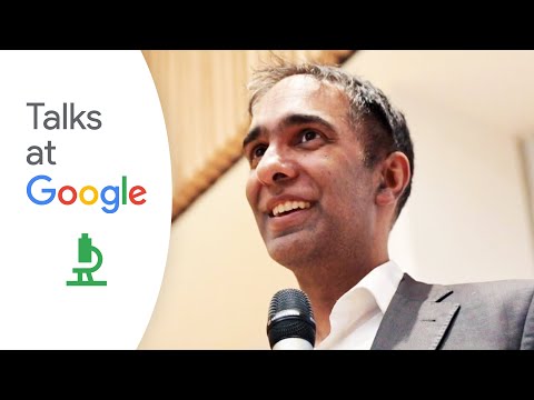 Jaykumar Menon | Open Source Pharma and Respiratory Pandemics | Talks at Google