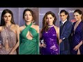 GQ Best Dressed Awards 2023 Red Carpet Tamannaah Bhatia Sanya Malhotra Bollywood Mastiz