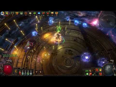 [3.22 POE] Maven Kill - Trial Of the Ancestors - Rain of Arrows Champion