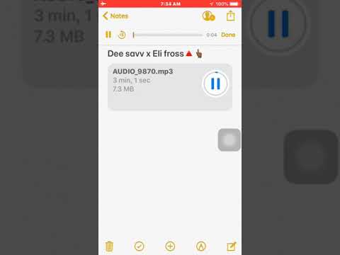 Eli Fross x Dee savv Dont run 🔴🔺