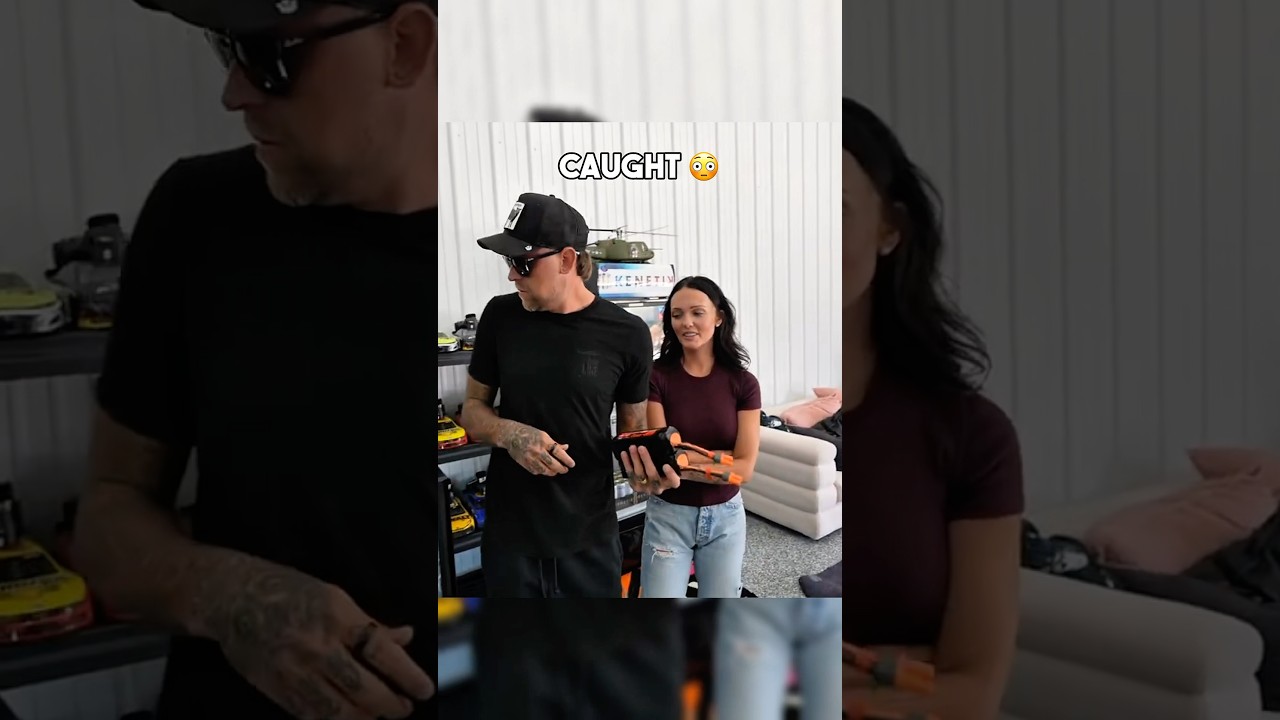 Roman Atwood: I was caught 😳