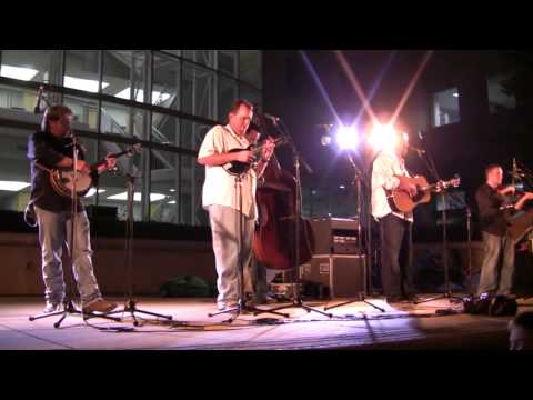 Dan Tyminski Band - On My Way Back to the Old Home HD