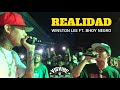 Winston Lee - Realidad ft. Bhoy Negro (Live at Bato Leyte)