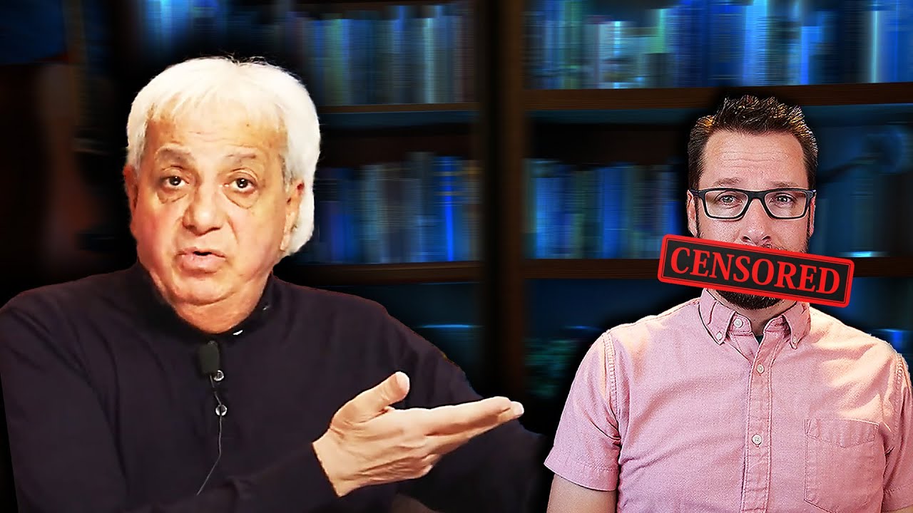 Benny Hinn is trying to silence me. I won't back down.