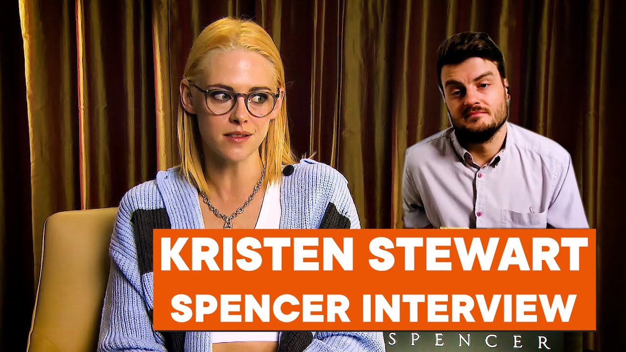 Kristen Stewart on the daunting task of playing Diana in ‘Spencer’