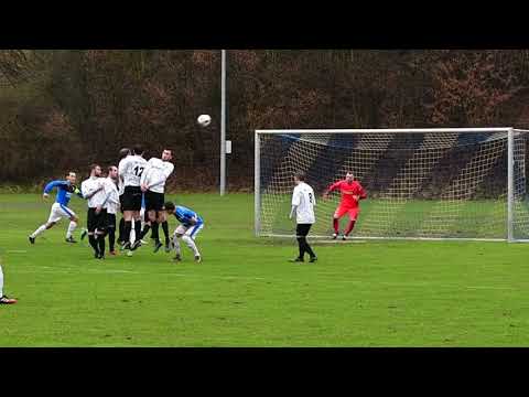 Union Thalheim - Freistoß von Marius Fanatan