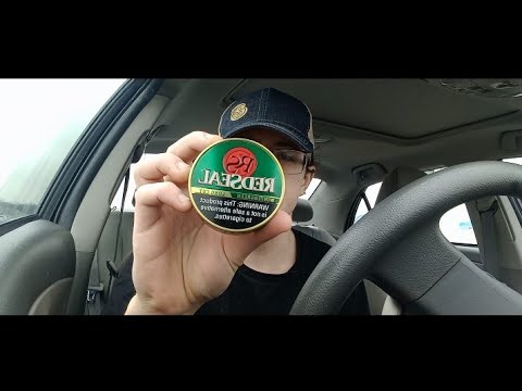 Red Seal Long Cut Wintergreen Review