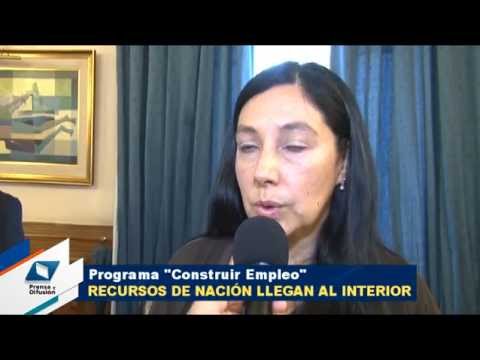 "Construir Empleo" llega al interior de Tucumán
