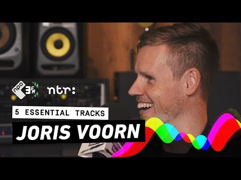 Is Joris Voorn’s next track going to feature a children’s choir? | 5 Essential Tracks | 3FM