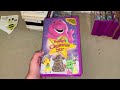 Barney VHS DVD Toy Update 6 5 2025