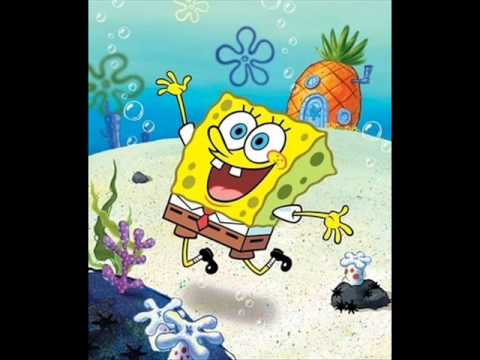 SpongeBob SquarePants Production Music - Fun at the Seaside
