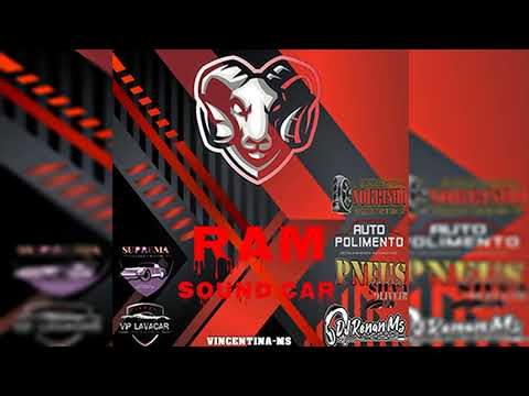 CD RAM SOUND CAR DE VINCENTINA-MS - DJ RENAN MS