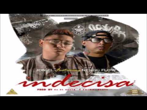 Indecisa - Joniel El Lethal Ft. Nengo Flow | Audio Oficial