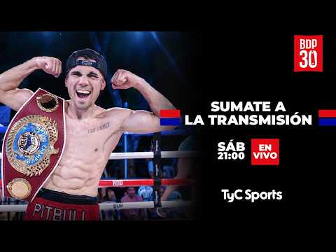 Boxeo de Primera EN VIVO | Peleas preliminares (evento completo por TyCSports)