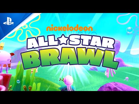 Видео № 1 из игры Nickelodeon All-Star Brawl [PS5]