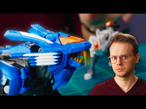 What REALLY Happened To ZOIDS?