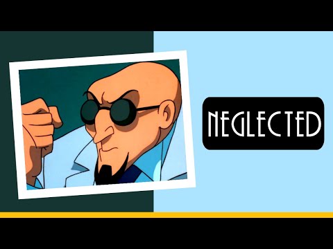 Batman's Neglected Foe: Hugo Strange | Batman The Animated Series