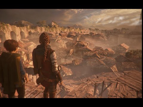 A Plague Tale Requiem Gameplay Walkthrough Part 3 | Full HD 60FPS | No Commentary