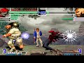TAS KOF 2002 Rugal SuperPlay Bug Only