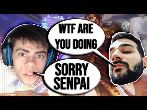 COACHING DOAENEL/DANTES ON GRAVES | COACHING THE PROS | EP. 3 - Tarzaned