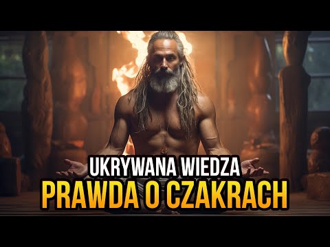 Prawdziwe znaczenie czakr: ukrywana wiedza tajemna.
