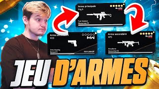 A CHAQUE KILL JE DOIS CHANGER D'ARME ! ( JEU D'ARMES )