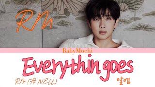 Download lagu RM (Ft. NELL) “Everythingoes” Colour coded lyrics (Romanized) mp3 Download lagu RM (Ft. NELL) “Everythingoes” Colour coded lyrics (Romanized) mp3