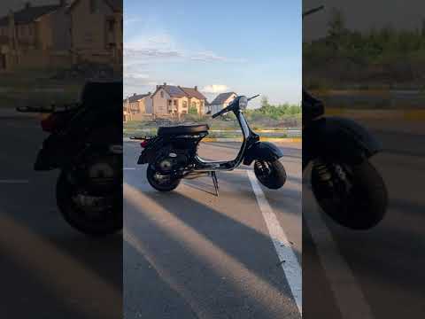 VMC Super G first start