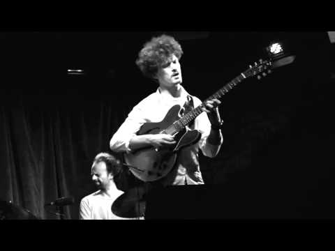 Elias Meister - All My Life (feat. Seamus Blake & Kevin Hays) - live @ Subculture, NYC