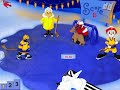 Jumpstart Kindergarten Reading Gameplay