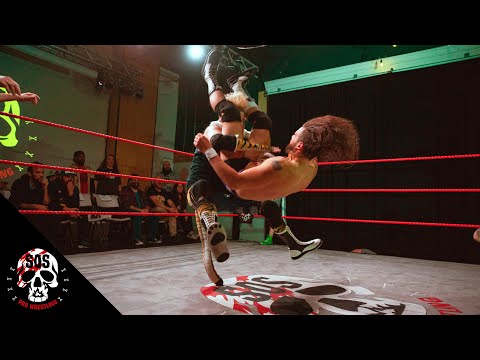 The Academy vs C.A.T. - Overboard 11.11.22