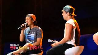 2015 SHINHWA FINALE CONCERT WE - Concert Making Film (2gether 4ever rehearsal cut)