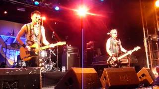 Toy Dolls 09 The Ashbrooke Launderette Electric Ballroom 08112013