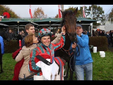 Hannover: Großer Preis der Mehl-Mülhens-Stiftung Gestüt Röttgen (Gr. III) - Siegerin: Ostana