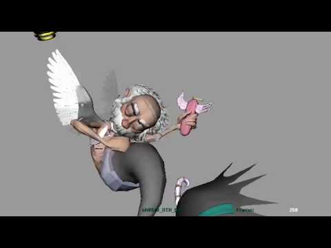 sh0040_DTH_huff CUPID WIP - CG Animation