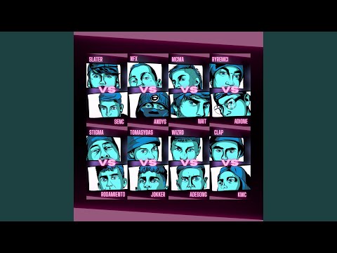 Rodamiento Vs Sador (Round 1)