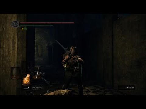 DARK SOULS: REMASTERED - How to obtain the Large Ember early