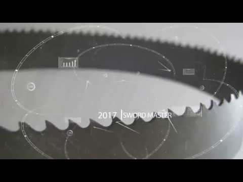 SWORD Bandsaw Blades Commercial for Iran - zdjęcie