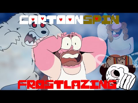 CartoonSpin OST#100 Frostlazing
